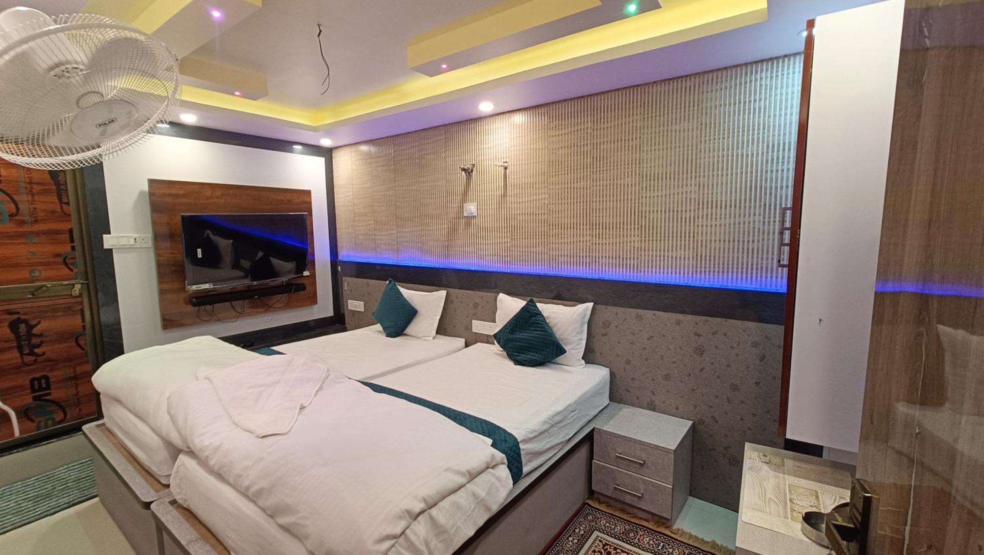 Hotel Zaika In Madhubani 외부 사진